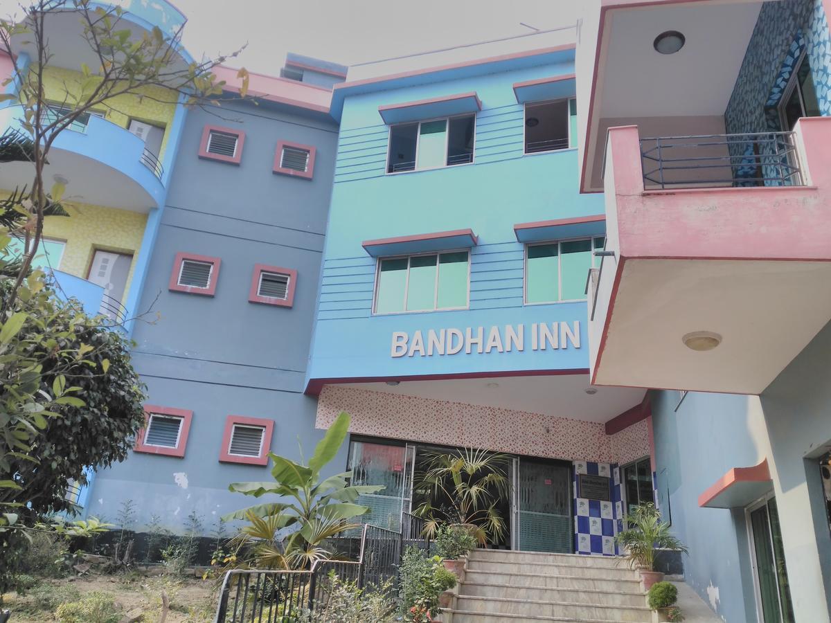 Bandhan Inn Digha  Exterior foto
